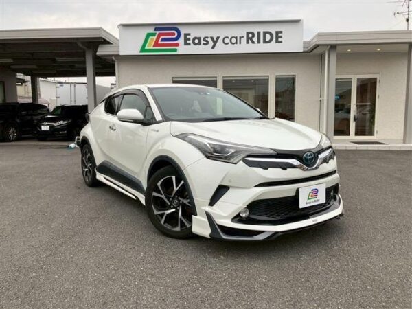 Ref:AUX-18820824 TOYOTA C-HR 2018