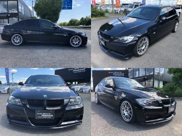 Ref:AUX-18820881 BMW 3 SERIES 2006 - Image 3