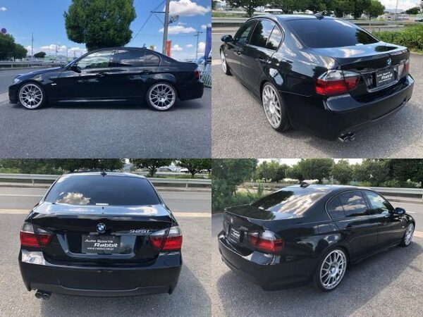 Ref:AUX-18820881 BMW 3 SERIES 2006 - Image 4