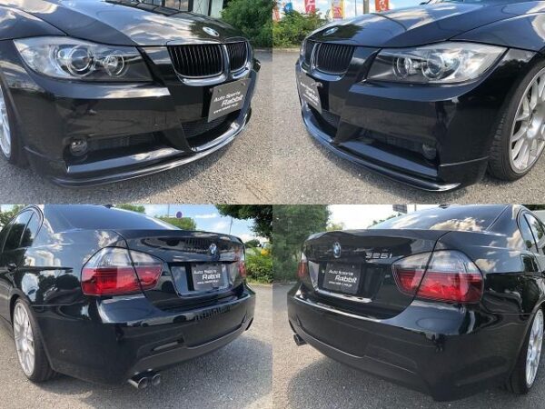 Ref:AUX-18820881 BMW 3 SERIES 2006 - Image 6