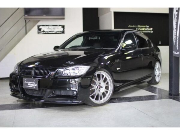 Ref:AUX-18820881 BMW 3 SERIES 2006