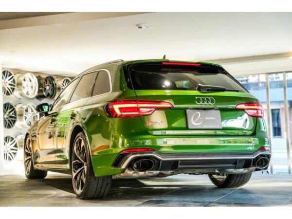 Ref:AUX-18821044 AUDI RS4 AVANT 2019 - Image 2