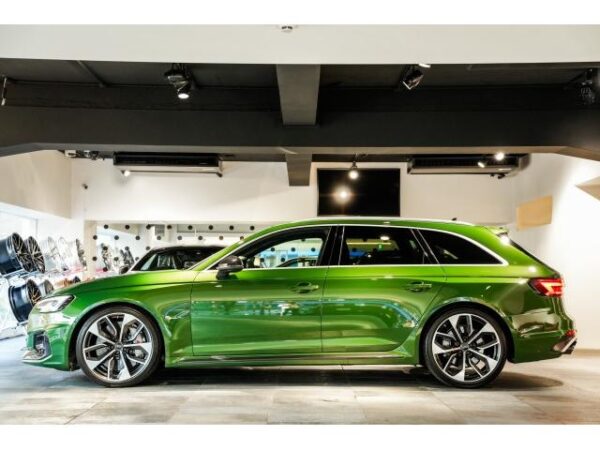 Ref:AUX-18821044 AUDI RS4 AVANT 2019 - Image 11