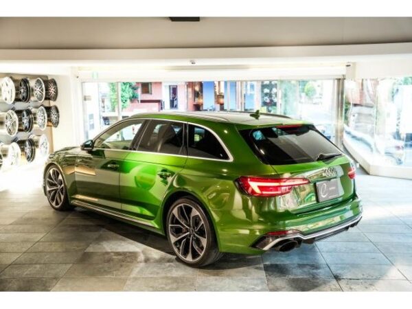 Ref:AUX-18821044 AUDI RS4 AVANT 2019 - Image 12