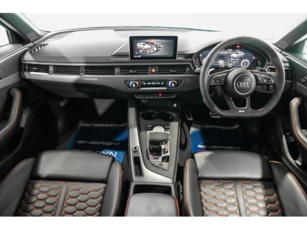 Ref:AUX-18821044 AUDI RS4 AVANT 2019 - Image 3