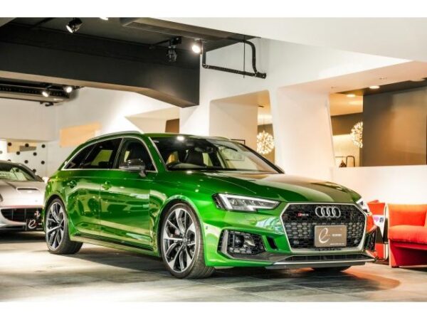 Ref:AUX-18821044 AUDI RS4 AVANT 2019 - Image 4