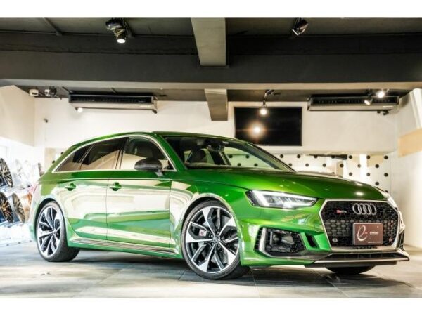 Ref:AUX-18821044 AUDI RS4 AVANT 2019