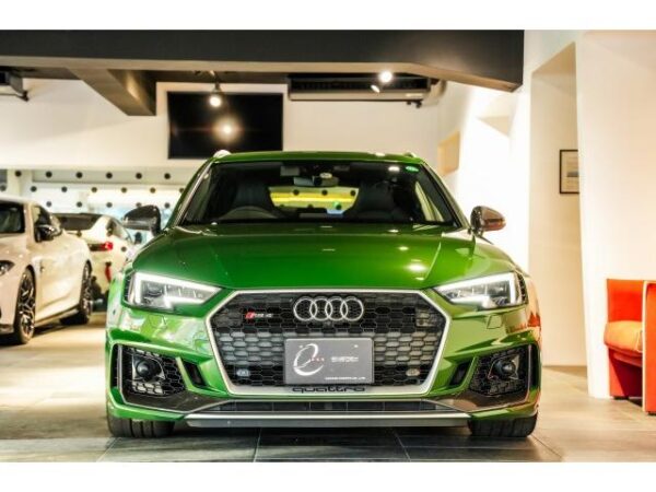 Ref:AUX-18821044 AUDI RS4 AVANT 2019 - Image 10