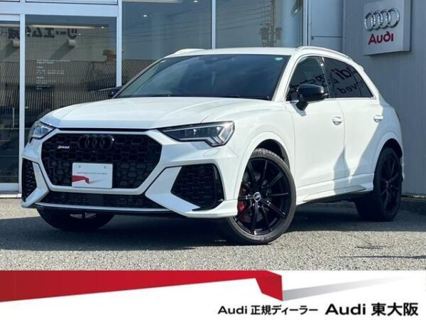 Ref:AUX-18821193 AUDI RS Q3 2021