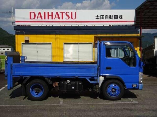 Ref:AUX-18823036 ISUZU ELF TRUCK 2013 - Image 4