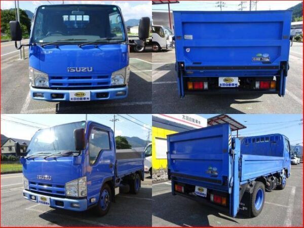 Ref:AUX-18823036 ISUZU ELF TRUCK 2013 - Image 7