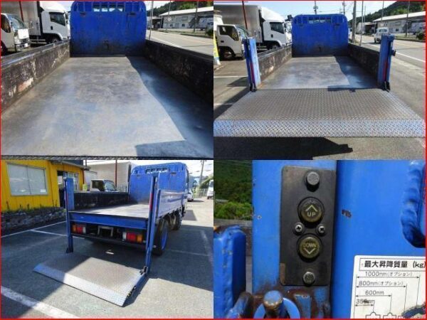 Ref:AUX-18823036 ISUZU ELF TRUCK 2013 - Image 8