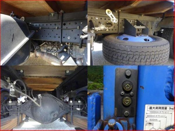 Ref:AUX-18823036 ISUZU ELF TRUCK 2013 - Image 9