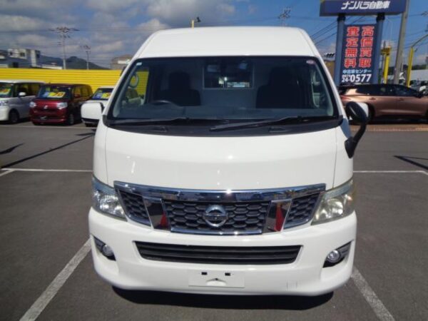 Ref:AUX-18823090 NISSAN NV350 CARAVAN VAN 2014 - Image 2