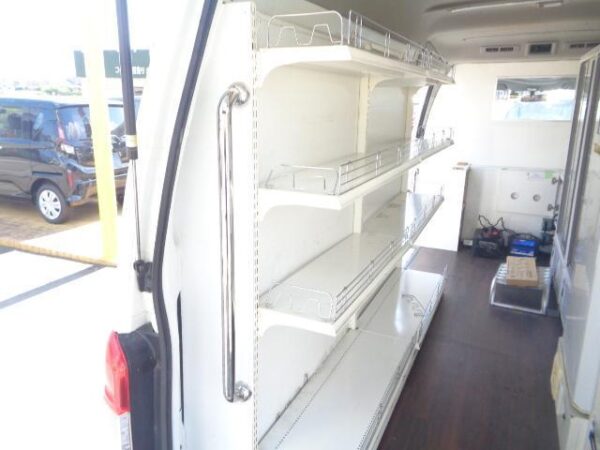 Ref:AUX-18823090 NISSAN NV350 CARAVAN VAN 2014 - Image 11