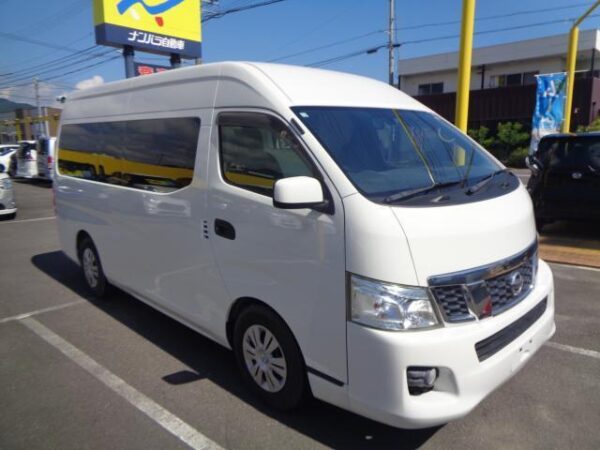 Ref:AUX-18823090 NISSAN NV350 CARAVAN VAN 2014 - Image 3
