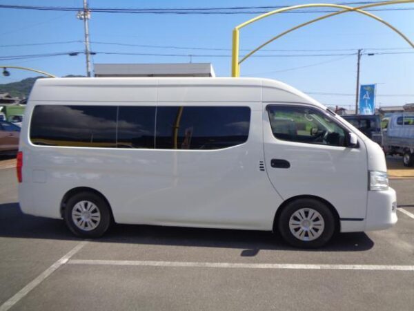 Ref:AUX-18823090 NISSAN NV350 CARAVAN VAN 2014 - Image 4