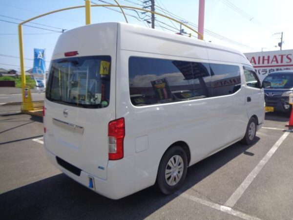Ref:AUX-18823090 NISSAN NV350 CARAVAN VAN 2014 - Image 5