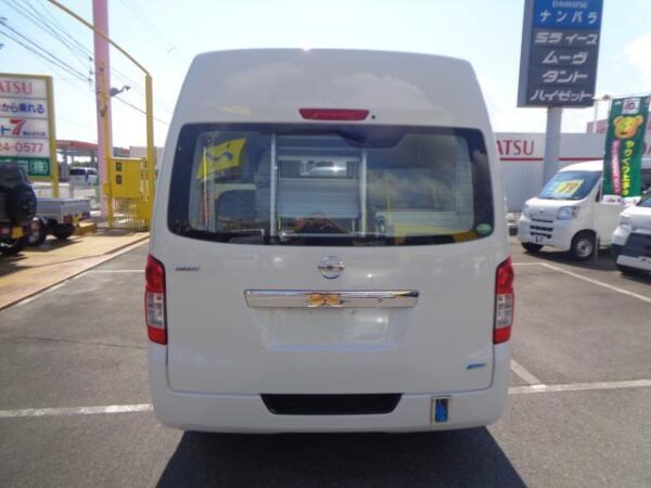 Ref:AUX-18823090 NISSAN NV350 CARAVAN VAN 2014 - Image 6