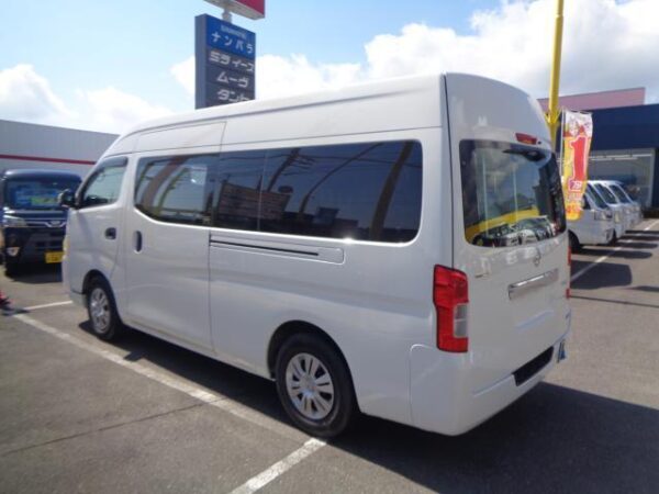 Ref:AUX-18823090 NISSAN NV350 CARAVAN VAN 2014 - Image 7