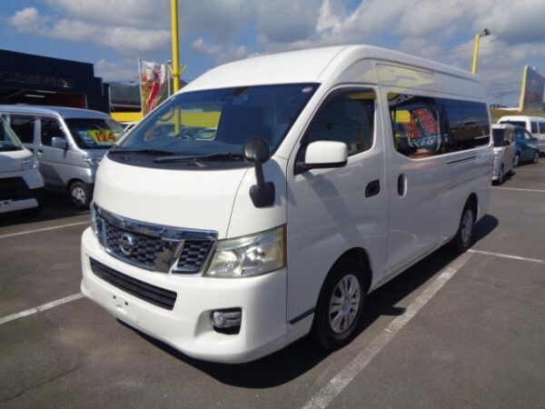 Ref:AUX-18823090 NISSAN NV350 CARAVAN VAN 2014