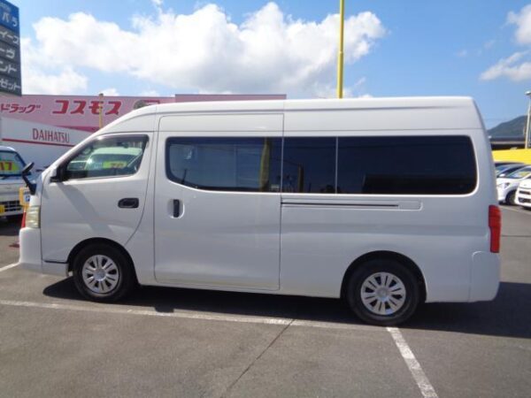 Ref:AUX-18823090 NISSAN NV350 CARAVAN VAN 2014 - Image 8