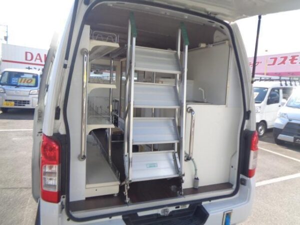 Ref:AUX-18823090 NISSAN NV350 CARAVAN VAN 2014 - Image 9