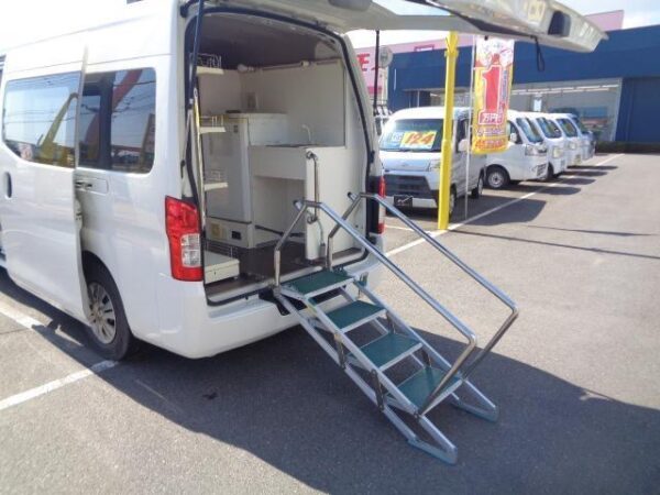 Ref:AUX-18823090 NISSAN NV350 CARAVAN VAN 2014 - Image 10