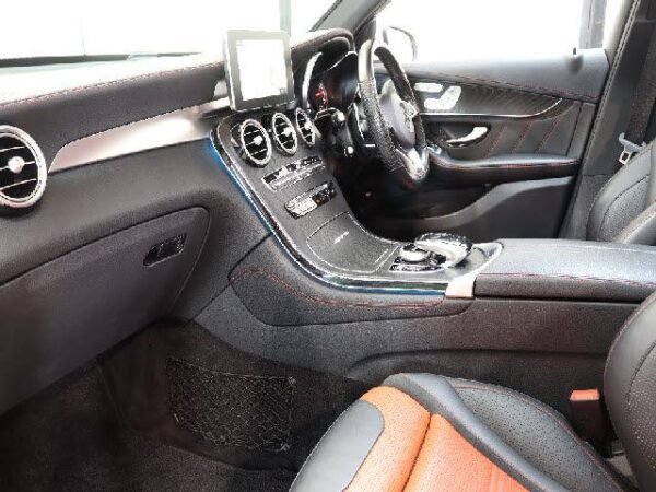 Ref:AUX-18824187 MERCEDES BENZ GLC-CLASS 2018 - Image 2