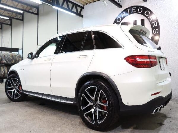 Ref:AUX-18824187 MERCEDES BENZ GLC-CLASS 2018 - Image 3