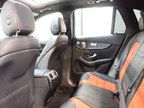 Ref:AUX-18824187 MERCEDES BENZ GLC-CLASS 2018 - Image 4