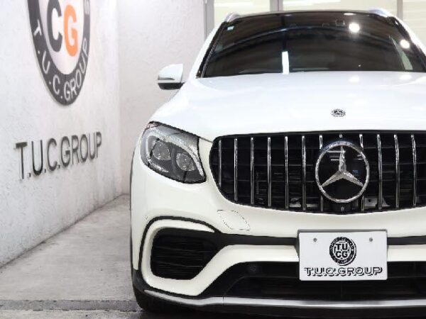 Ref:AUX-18824187 MERCEDES BENZ GLC-CLASS 2018 - Image 5