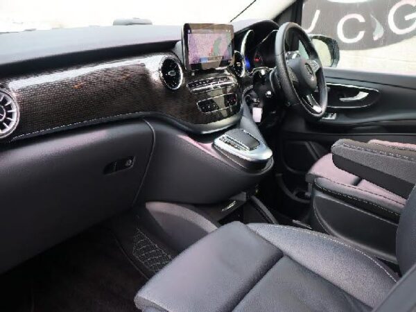 Ref:AUX-18824188 MERCEDES BENZ V-CLASS 2022 - Image 2
