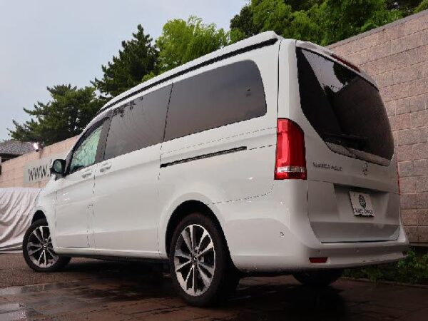 Ref:AUX-18824188 MERCEDES BENZ V-CLASS 2022 - Image 3