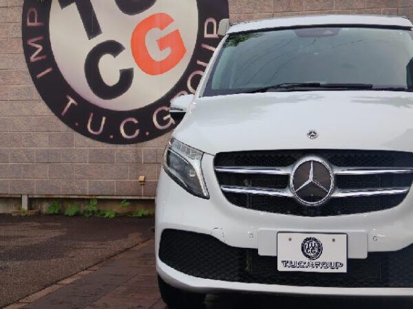 Ref:AUX-18824188 MERCEDES BENZ V-CLASS 2022 - Image 5