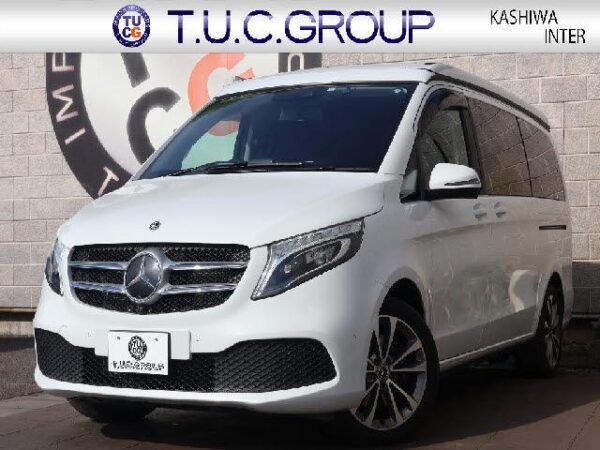 Ref:AUX-18824188 MERCEDES BENZ V-CLASS 2022