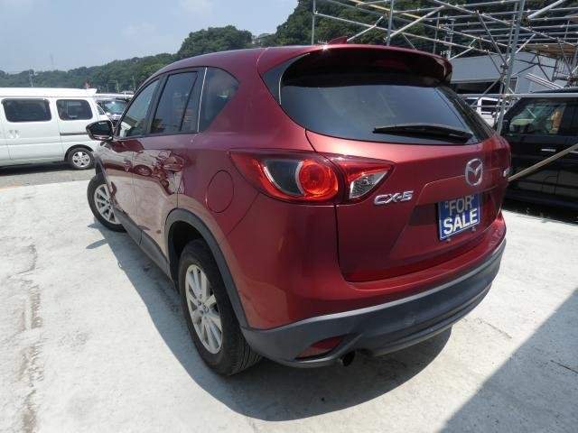 Ref:AUX-18827332 MAZDA CX-5 2014 - Image 3