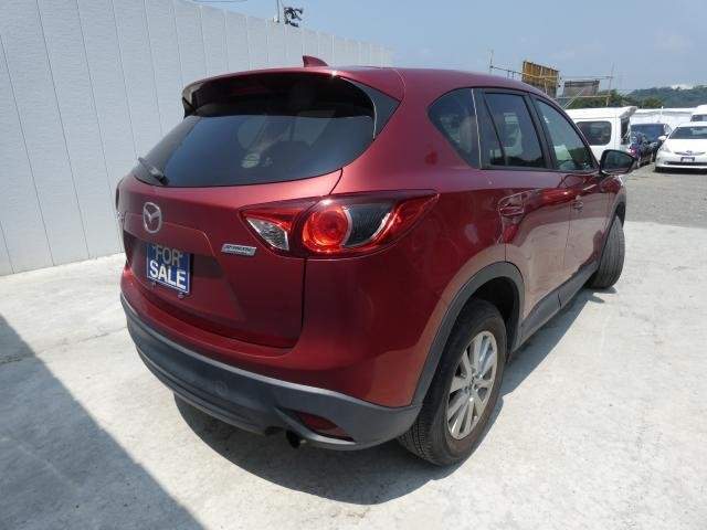Ref:AUX-18827332 MAZDA CX-5 2014 - Image 5