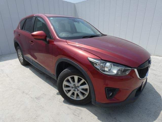 Ref:AUX-18827332 MAZDA CX-5 2014