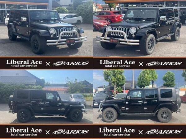 Ref:AUX-18827536 CHRYSLER JEEP JEEP WRANGLER UNLIMITED 2008 - Image 4