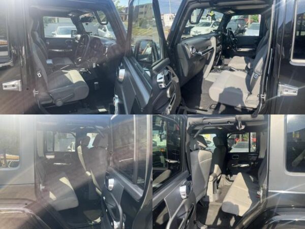 Ref:AUX-18827536 CHRYSLER JEEP JEEP WRANGLER UNLIMITED 2008 - Image 7