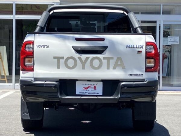 Ref:AUX-18827999 TOYOTA HILUX 2022 - Image 2