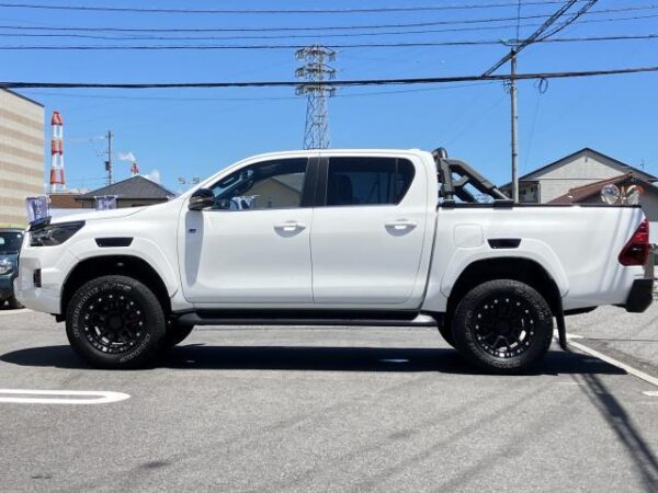Ref:AUX-18827999 TOYOTA HILUX 2022 - Image 11