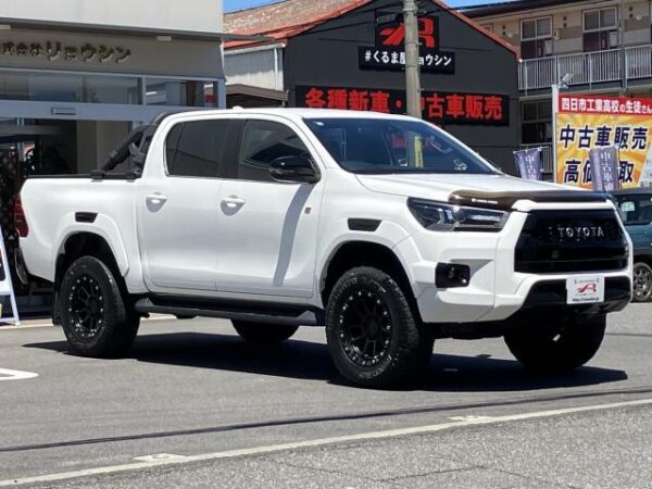 Ref:AUX-18827999 TOYOTA HILUX 2022 - Image 12