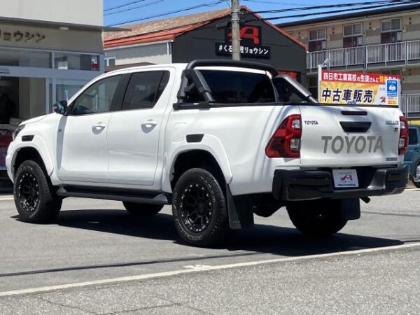 Ref:AUX-18827999 TOYOTA HILUX 2022 - Image 15