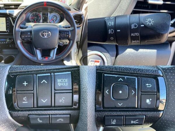 Ref:AUX-18827999 TOYOTA HILUX 2022 - Image 18
