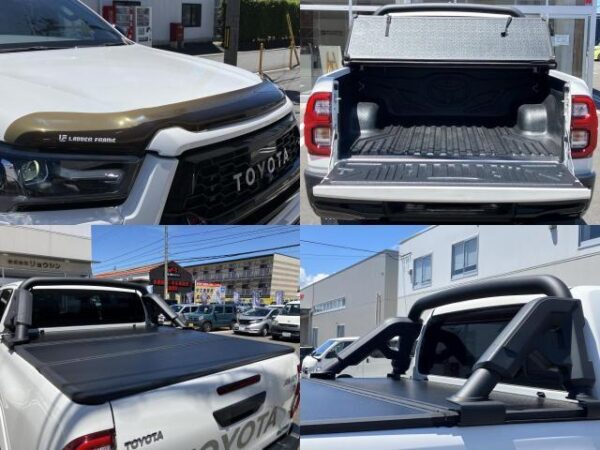 Ref:AUX-18827999 TOYOTA HILUX 2022 - Image 19