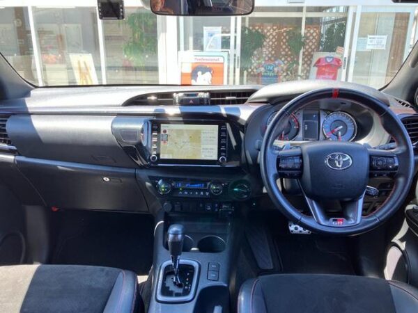 Ref:AUX-18827999 TOYOTA HILUX 2022 - Image 3