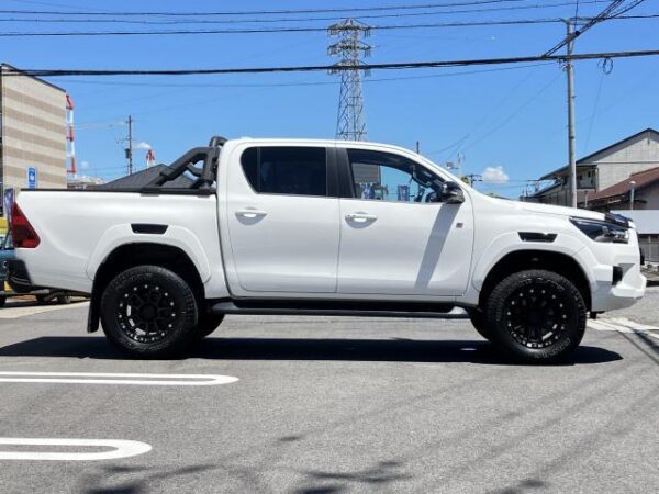 Ref:AUX-18827999 TOYOTA HILUX 2022 - Image 4