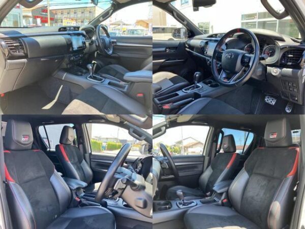 Ref:AUX-18827999 TOYOTA HILUX 2022 - Image 6